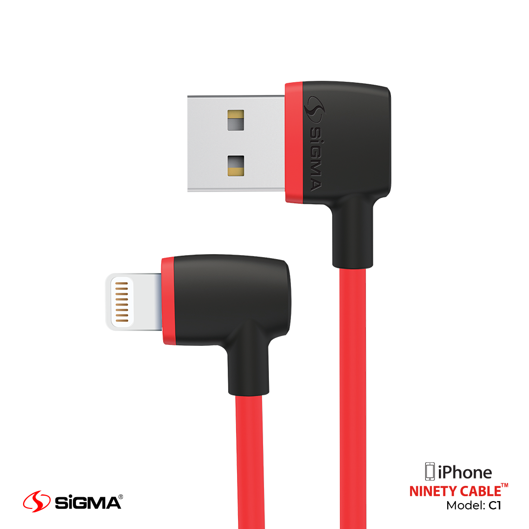 Sigma Charging Cable (Mobile,pad,ect.)