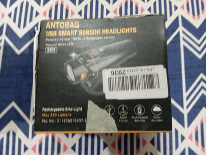 Antobag USB Smart Sensor Headlight