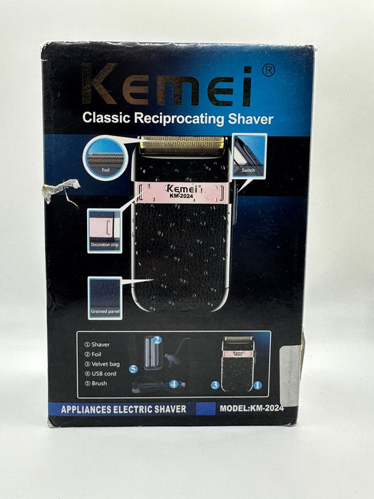 Kemei Electric Shaver