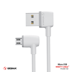 Sigma Charging Cable (Mobile,pad,ect.)