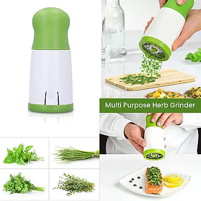 Manual Herb Grinder