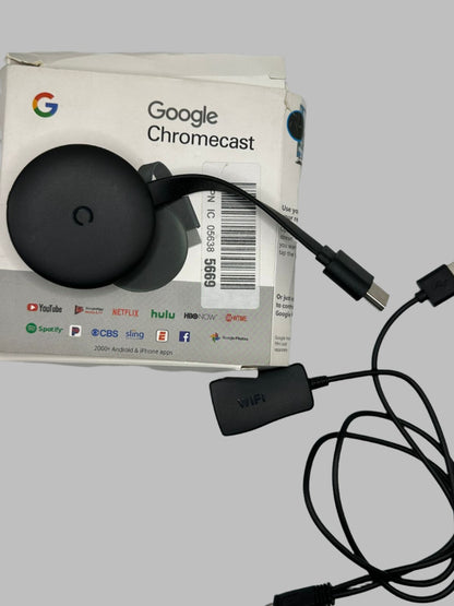 Google Chromecast