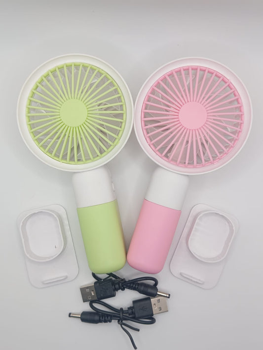 portable mini fan