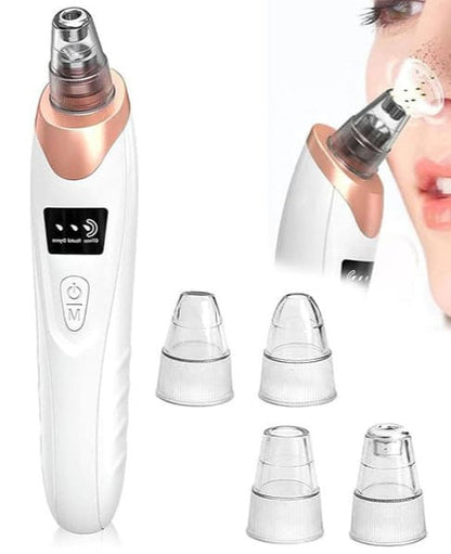 5 in 1 Electric Rechargeable Black Head Remover