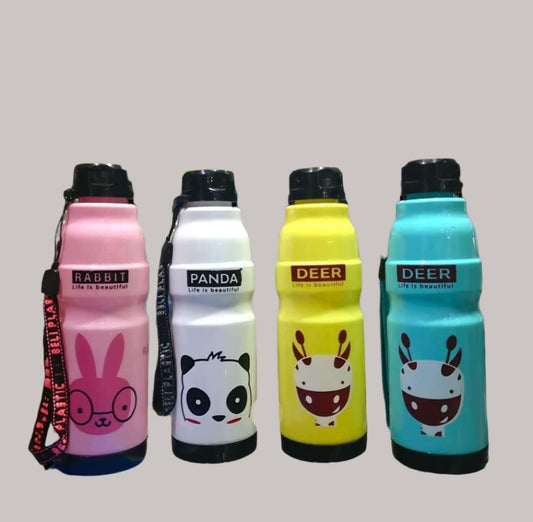 Kids Water Bottle For School (1pc)