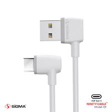 Sigma Charging Cable (Mobile,pad,ect.)