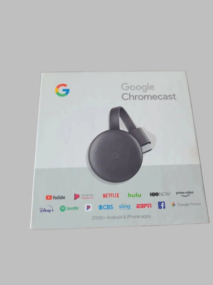 Google Chromecast